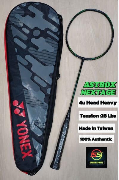 Yonex Astrox  Nextage Badminton Racket_img_0