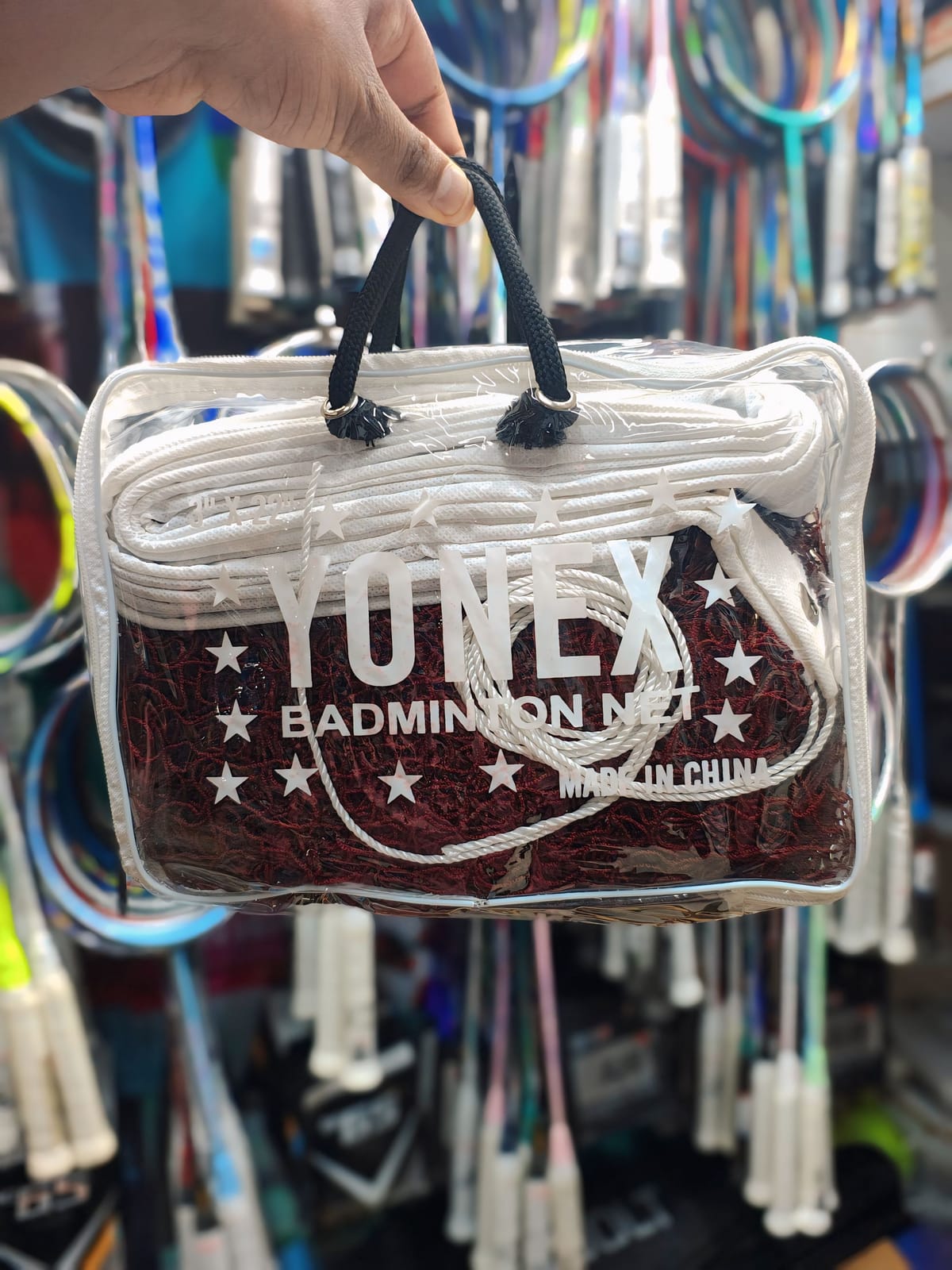 Yonex Badminton Net