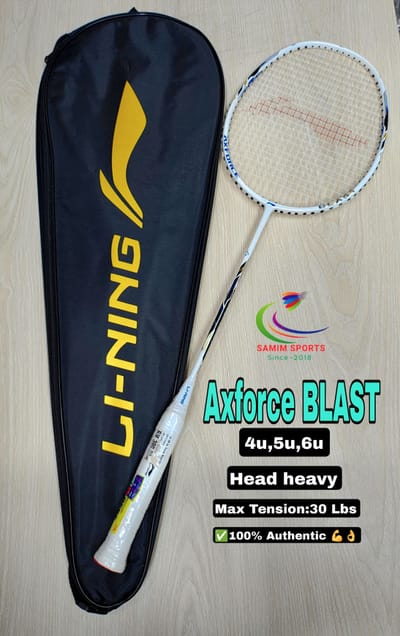 Li-Ning Axforce Blast Badminton Racket_img_0