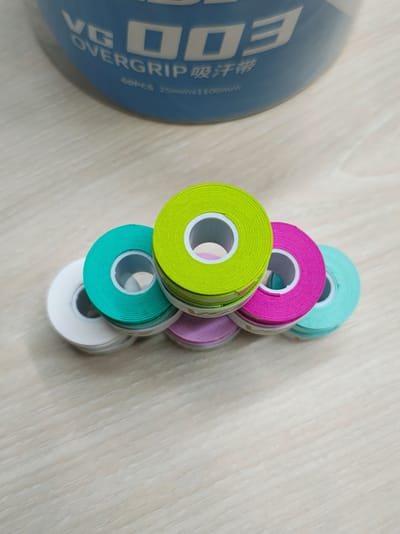 vse (VG003)over Badminton Grip_img_1