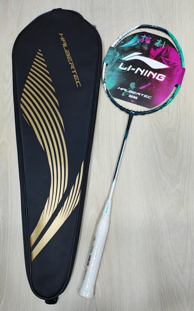 Lining Halbertec 6000 Badminton Racket_img_1