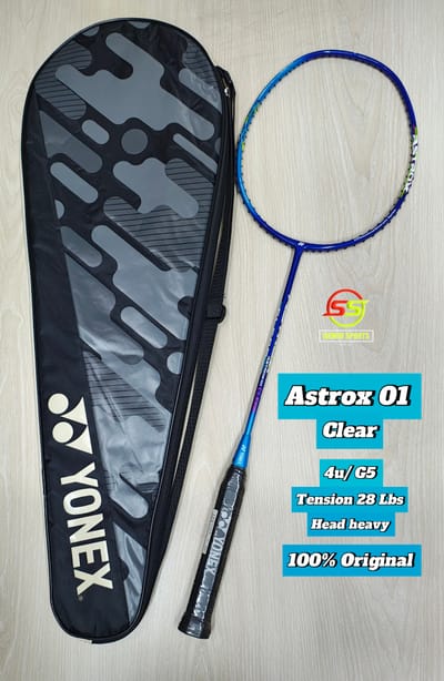 YONEX ASTROX 01 CLEAR_img_0