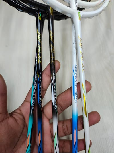 Vse Ace Power 13Max Badminton Racket_img_6