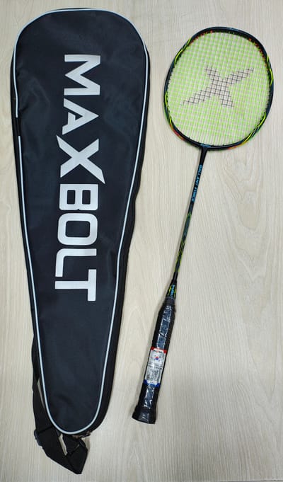 Maxbolt Gallant Force Badminton Racket_img_1