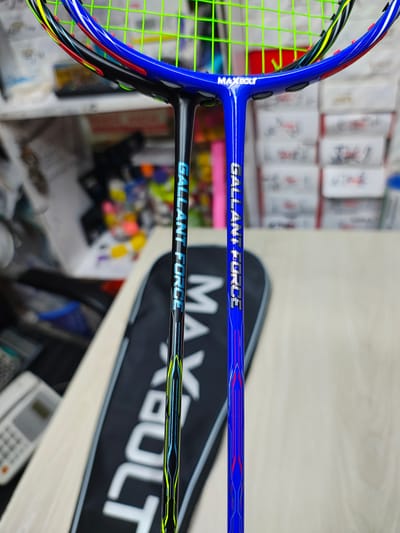Maxbolt Gallant Force Badminton Racket_img_2