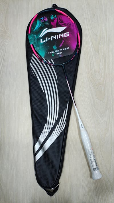 Lining Halbertec Motor pro Badminton Racket_img_1