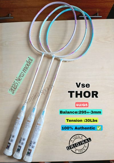 Vse Thor(2025)New Model Badminton Racket_img_0