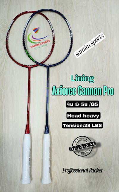Lining Axforce Cannon pro (4u & 5u)Badminton Racket_img_0