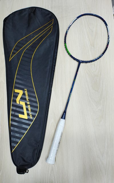 Lining Axforce Cannon pro (4u & 5u)Badminton Racket_img_1