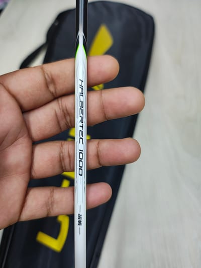 Li-ning Halbertec 1000 Badminton Racket_img_3