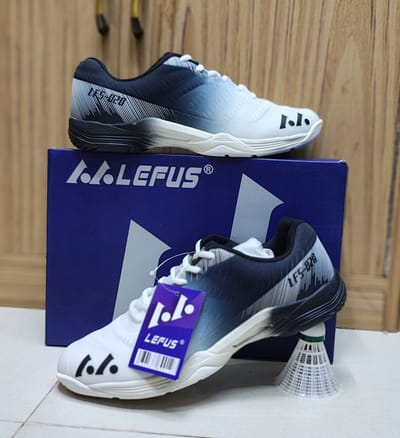 LEFUS (LFS-020) Badminton Shoes.Light weight Shoes._img_2