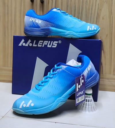 LEFUS (LFS-020) Badminton Shoes.Light weight Shoes._img_3