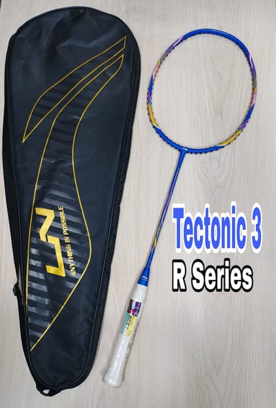 Li-Ning Tectonic 3 Badminton Racket_img_1