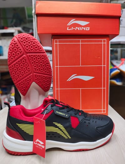 Li-Ning ALMIGHTY V Badminton Shoes_img_1
