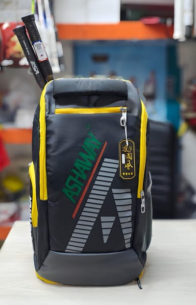 ASHAWAY Back pack_img_0