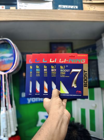 Li-ning NO 7 Boost Badminton String_img_0
