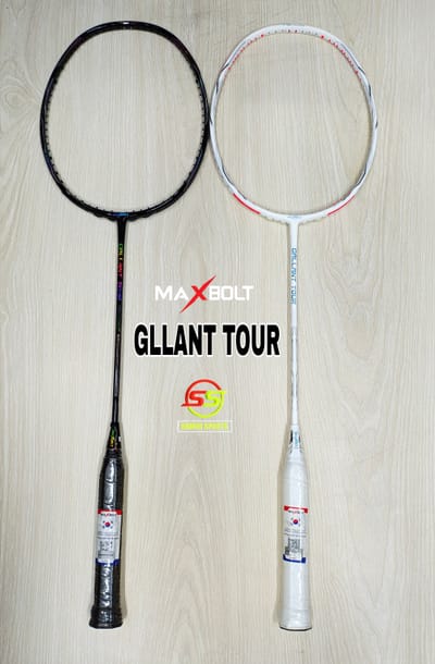 Maxbolt  Gallant Tour Badminton Racket_img_2
