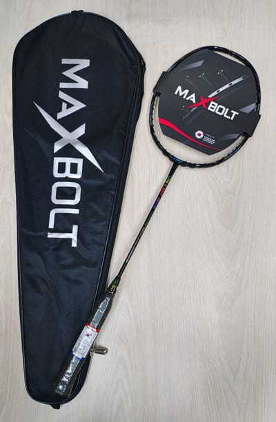 Maxbolt  Gallant Tour Badminton Racket_img_3