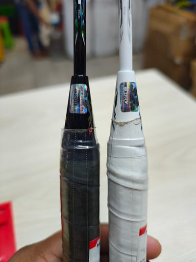 Maxbolt  Gallant Tour Badminton Racket_img_6