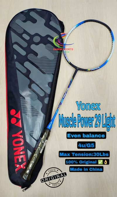 Yonex Muscle Power 29 Light Badminton Racket_img_0