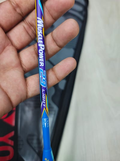 Yonex Muscle Power 29 Light Badminton Racket_img_2
