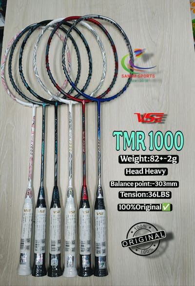 Vse Tmr 1000 Fire Power Badminton Racket_img_0