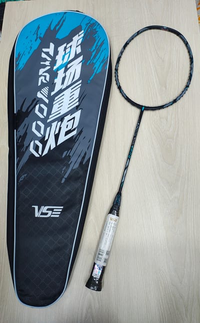 Vse Tmr 1000 Fire Power Badminton Racket_img_1