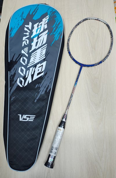 Vse Tmr 1000 Fire Power Badminton Racket_img_4