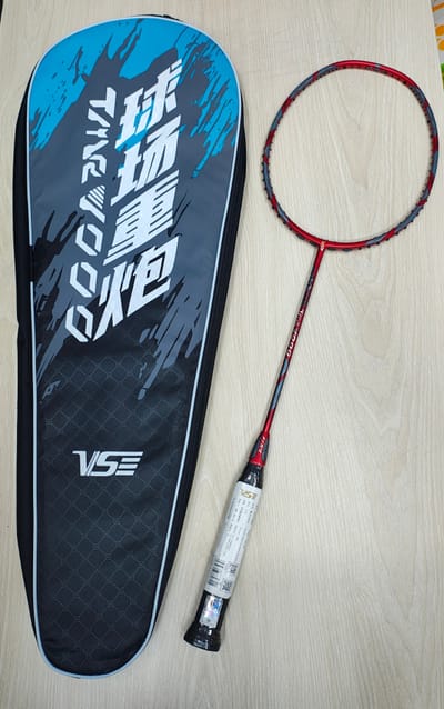 Vse Tmr 1000 Fire Power Badminton Racket_img_5
