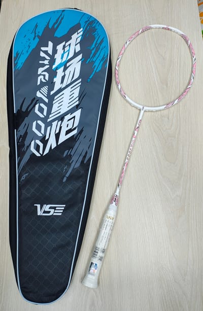 Vse Tmr 1000 Fire Power Badminton Racket_img_6