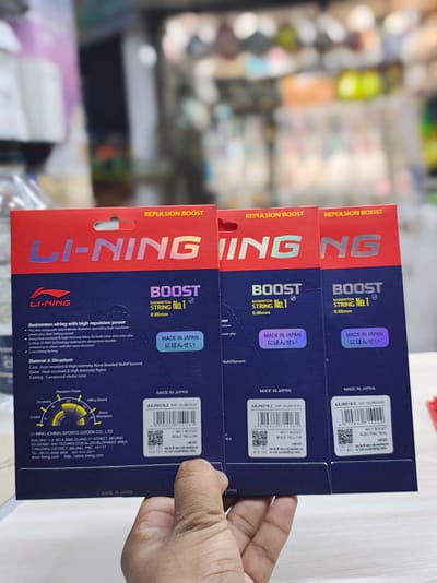 Li-Ning NO 1 Boost Badminton String_img_1