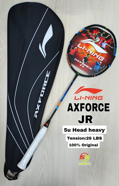 Li-Ning Axforce JR( Junior) Badminton Racket_img_0