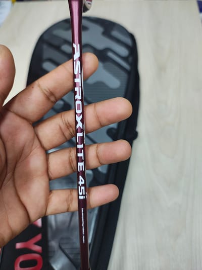 Yonex Astrox Lite 45i Badminton Racket (5u-G5)_img_2