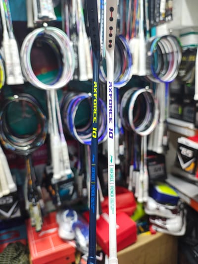 Li-Ning Axforce 10 Badminton Racket_img_4