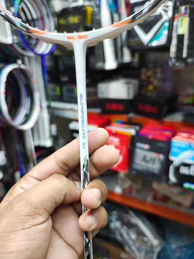 Maxbolt Superstar 10 Badminton Racket_img_2