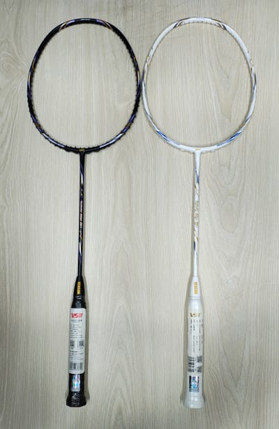 VSE Infinity Edge 001 Badminton Racket_img_1