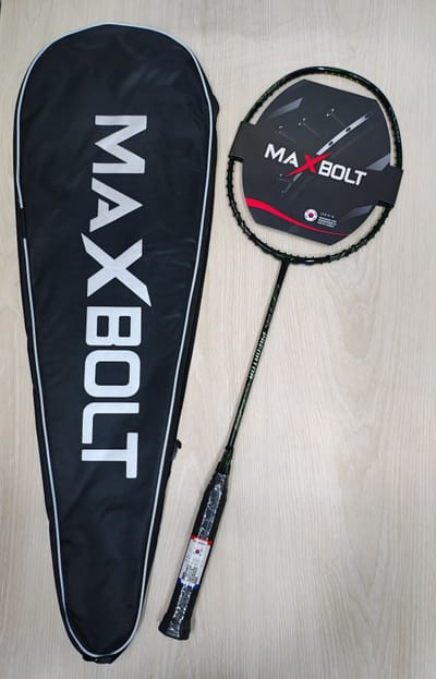 Maxbolt Predator Badminton Racket_img_2