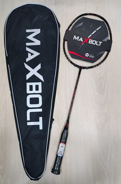 Maxbolt Predator Badminton Racket_img_3