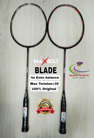 Maxbolt Blade Badminton Racket_img_0