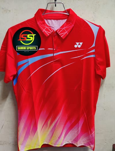 Badminton Polo Shirt_img_0