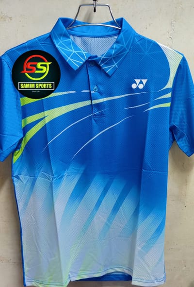 Badminton Polo Shirt_img_1