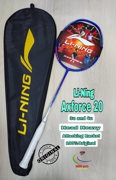 Li-Ning Axforce 20 Badminton Racket_img_0