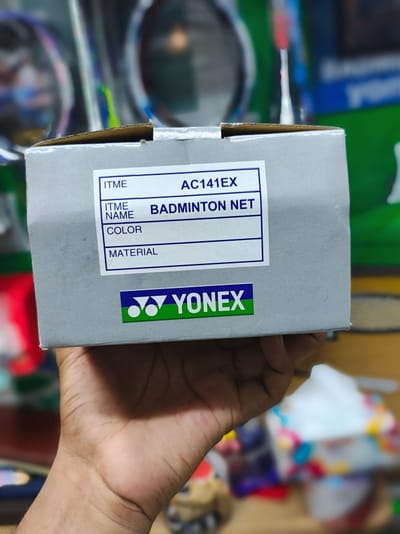 Yonex Professional Badminton Net_img_1