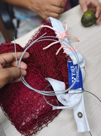 Yonex Professional Badminton Net_img_5