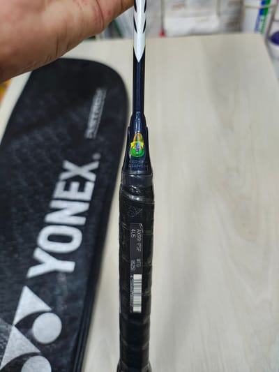 Astrox 99pro(White Tiger)Badminton Racket_img_3