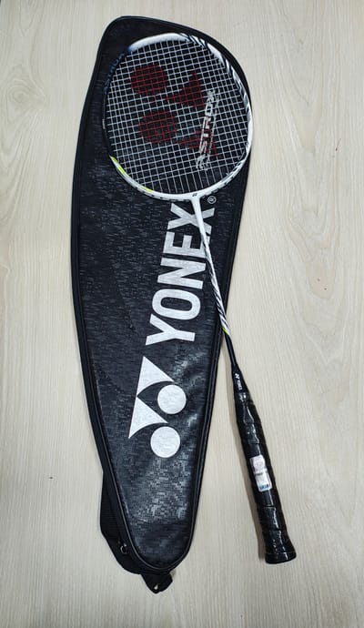 Astrox 99pro(White Tiger)Badminton Racket_img_4