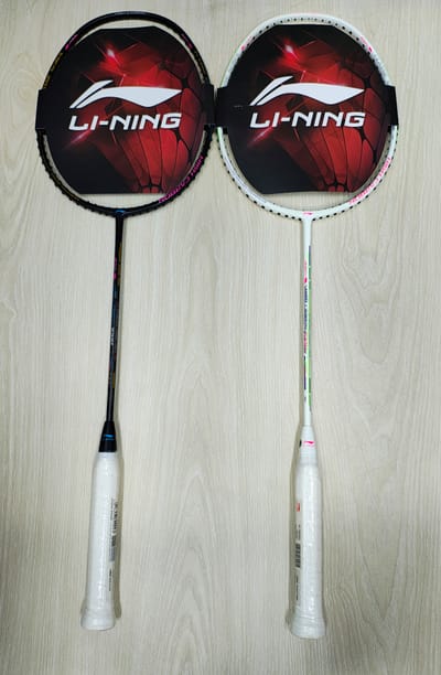 Li- Ning High Carbon 1000 Badminton Racket_img_1