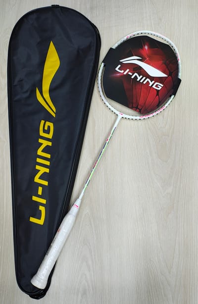 Li- Ning High Carbon 1000 Badminton Racket_img_2