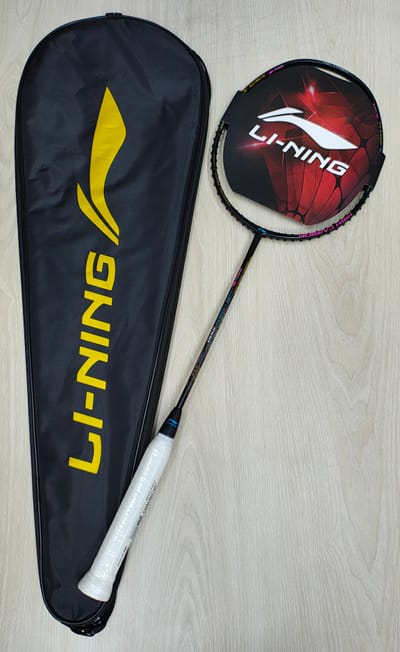 Li- Ning High Carbon 1000 Badminton Racket_img_3