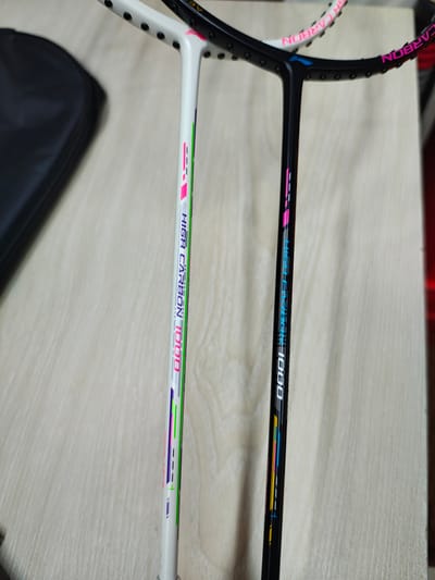 Li- Ning High Carbon 1000 Badminton Racket_img_4